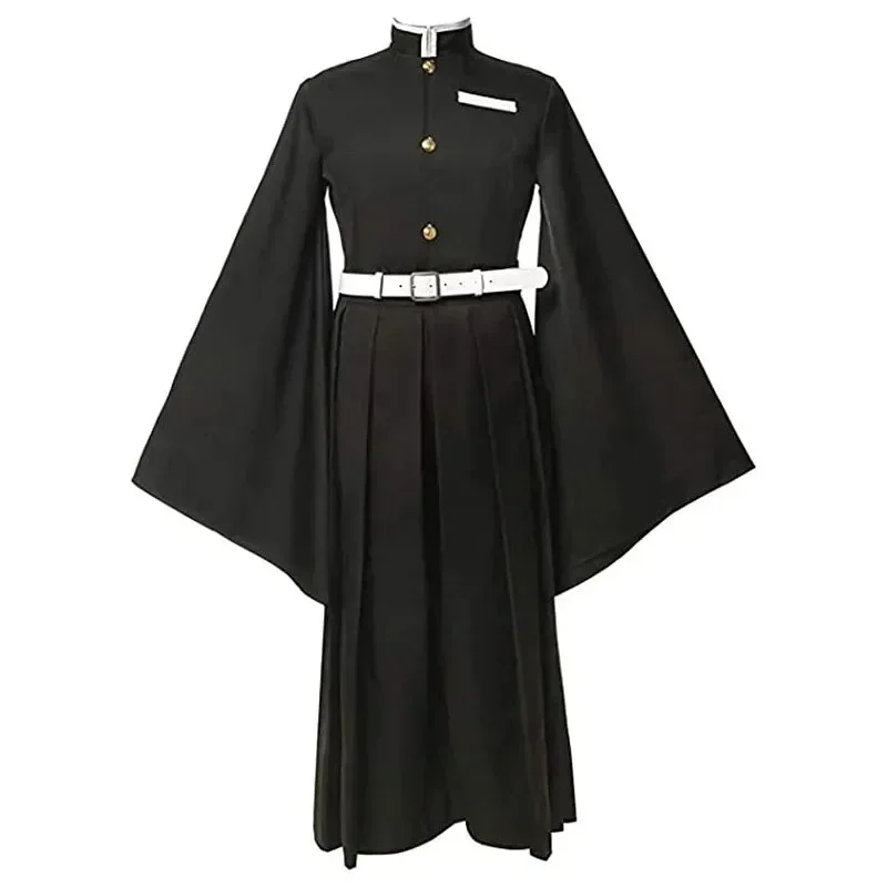 2025 أزياء الهالوين Bilibili أنيمي شيطان القتلة كيميتسو نو يابا توكيتو مويتشيرو أزياء تنكرية كيساتسوتاي شعر مستعار موحد للهالوين