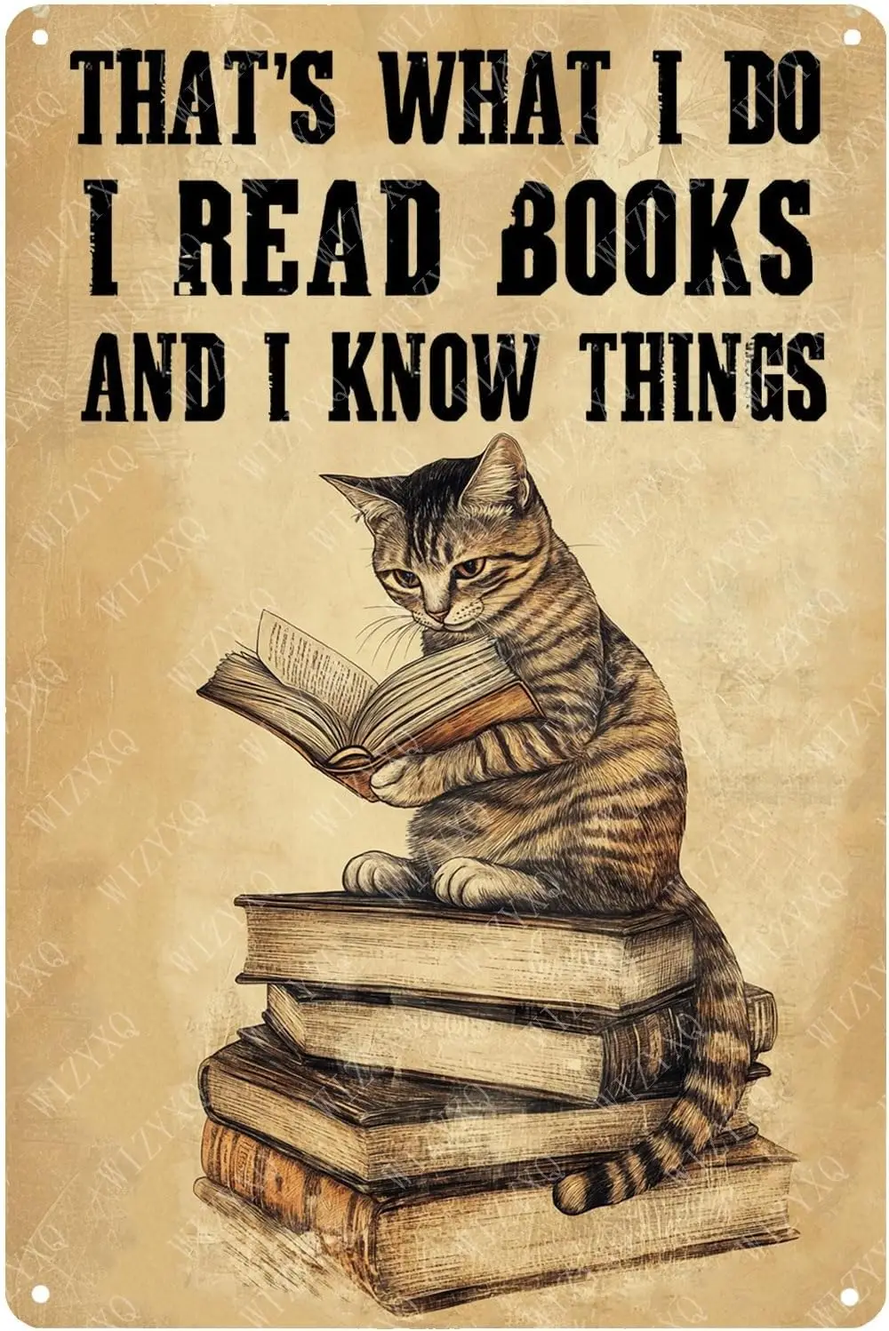 M1,Cat Sign Thats W… - image