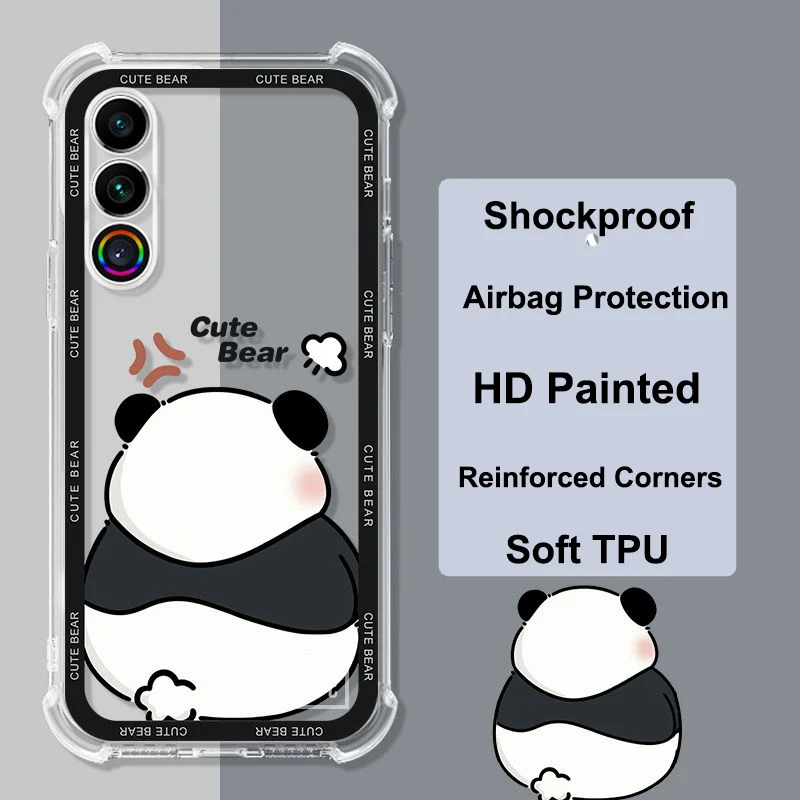 For Meizu 21 Pro Case Mei zu 20 Pro 5G 20 Classic Silicone Transparent Cases For Meizu 18X 18S Pro 18 17 Pro Clear Phone Cover