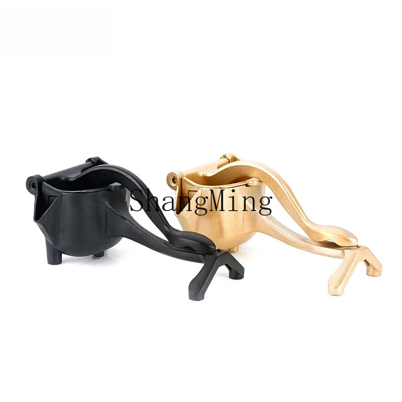 

PYH Aluminum Alloy Juicer Manual Juicer Household Juicer Lemon Mini Version