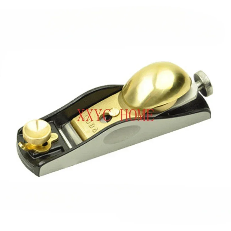 Qiangsheng Luban Low Angle 12° Block Hand Plane