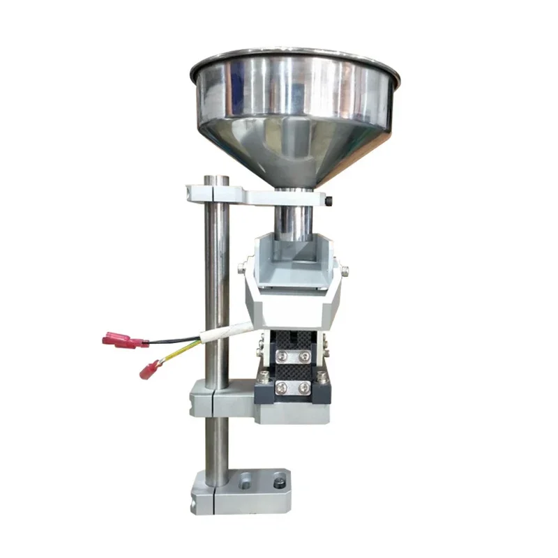 Small Vibrating Plate Direct Vibrating Silo Precision Circular Automatic Disc Vibrating Feeder Automatic Feeding Device