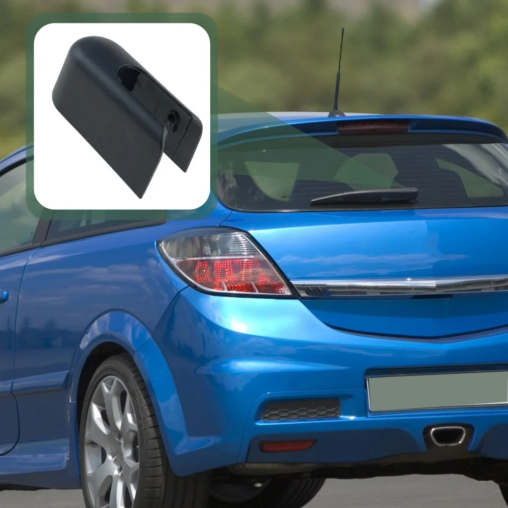 

93185562 Заднее лобовое стекло автомобиля, рычаг омывателя, гайка, крышка для Opel Astra 2005 2006 2007 2008 2009 2010