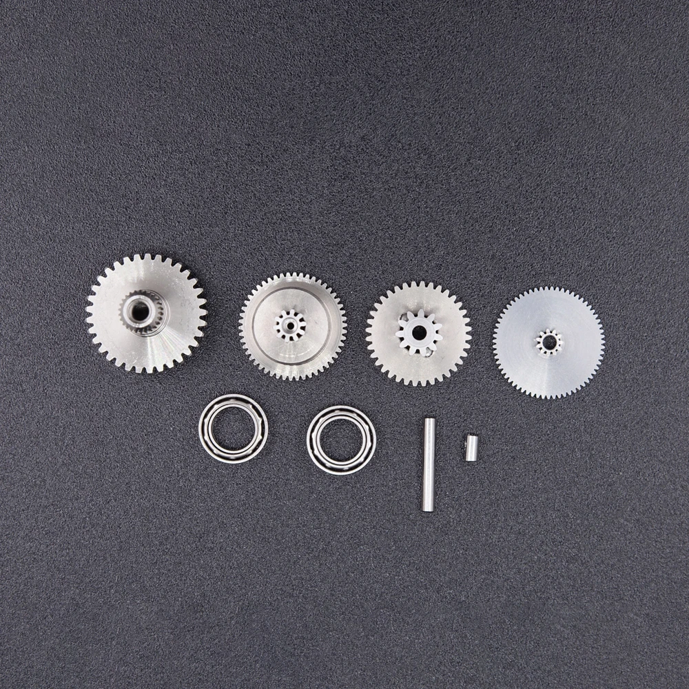 AGFRC Servo Original Servo Repair Gear Set Parts Replace Gears Components for SA86BVMW SA81 SA66 SA33 SA19 SA18 SA75CVSW V2 A62