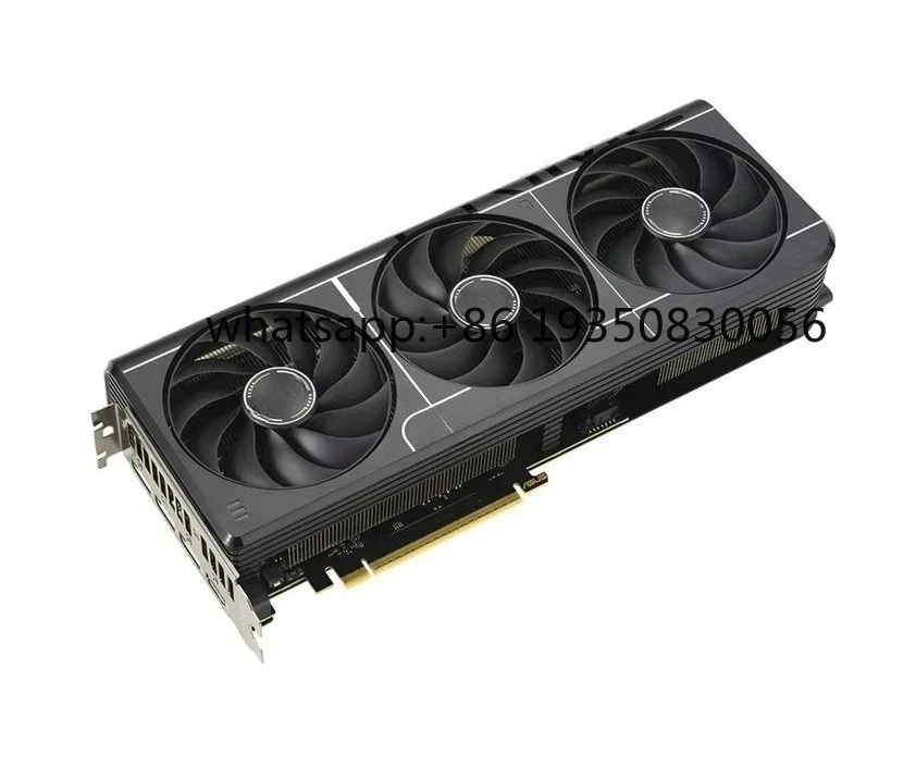 

New TUF GeForce RTX 5070 O12G GAMING Desktop Fan-Cooled Gaming Graphics Card GDDR7 192-bit 28Gbps