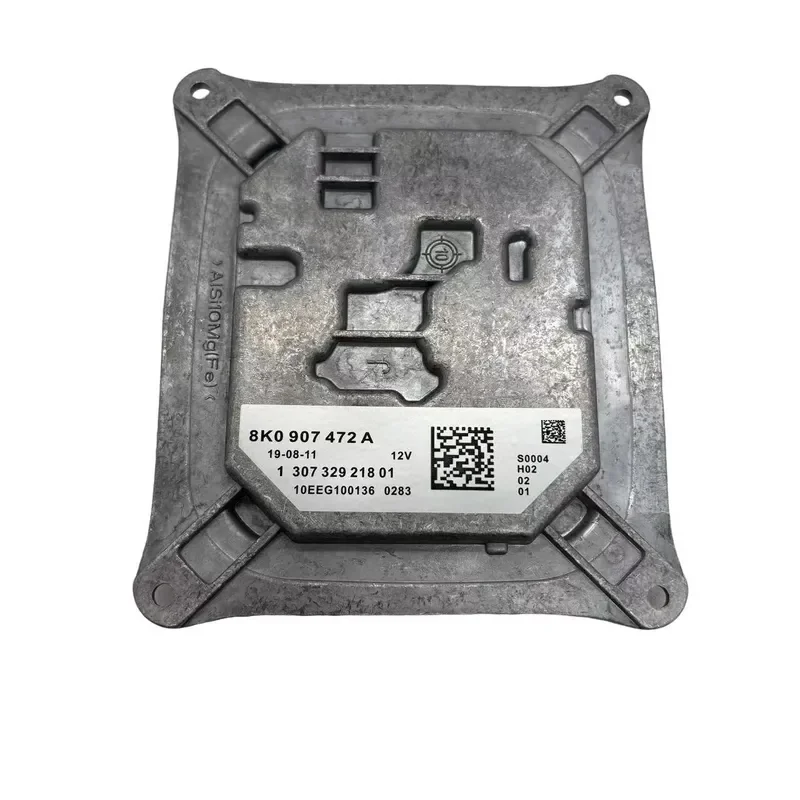 For Audi A4 LED Headlight Ballast 8K0907472A 1307329218 8K0907472 130732921801 Control Unit Module
