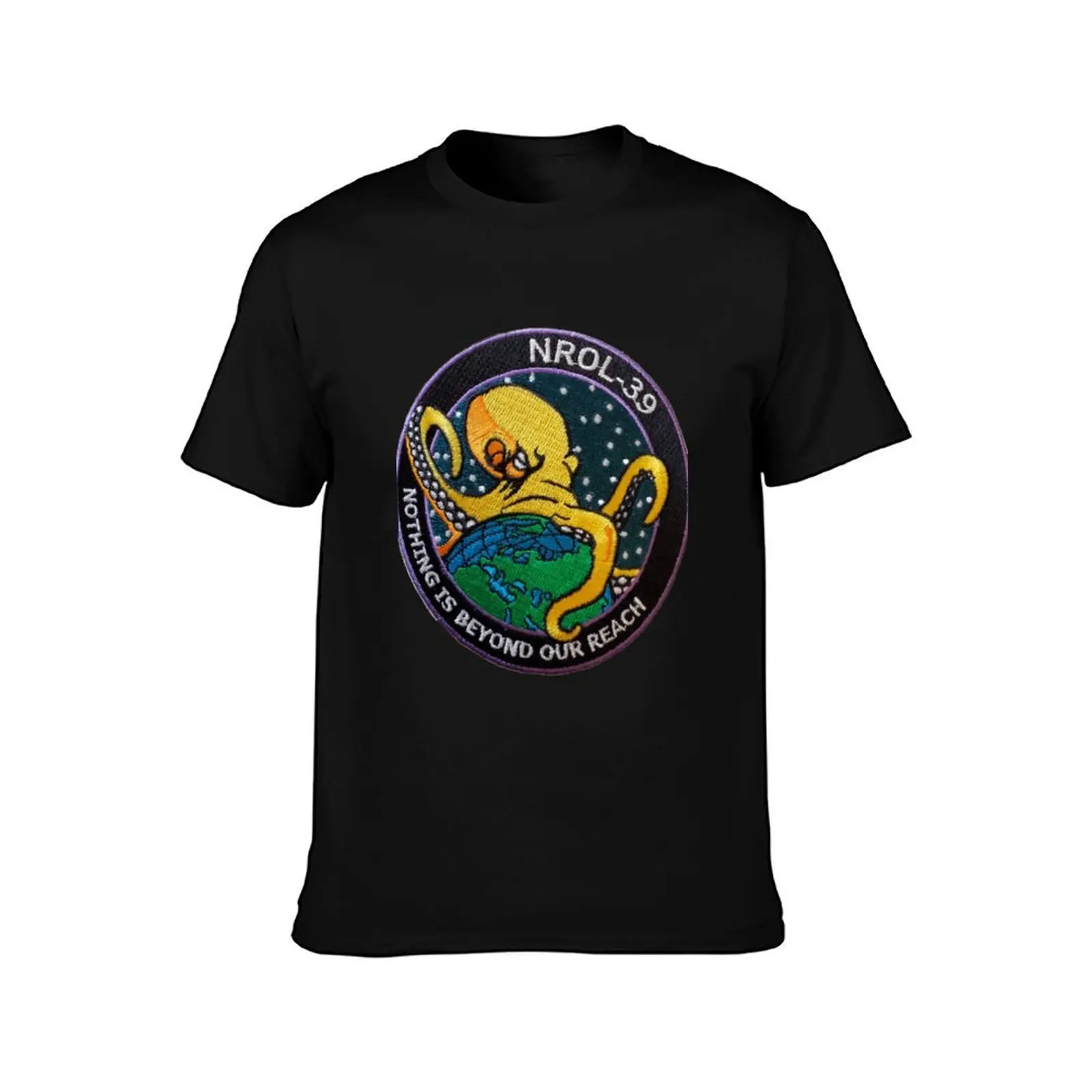 NROL-39 Program Logo T-Shirt Performance Dry Fit T-Shirt