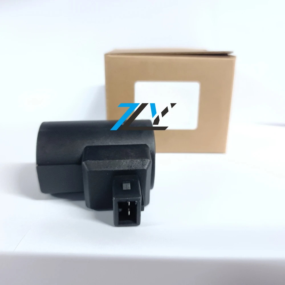 Picture 3: 280239 17W 24V DC Solenoid Valve Coil  Suitable for Excavators Construction Machinery Pilot Solenoid Valve