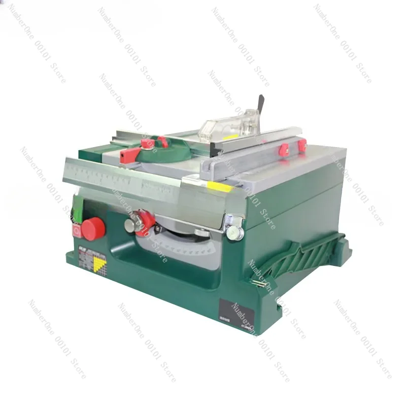 Chain Saw Small Cutting Machine Model Saw Pushtable Saw Multifunctional Woodworking