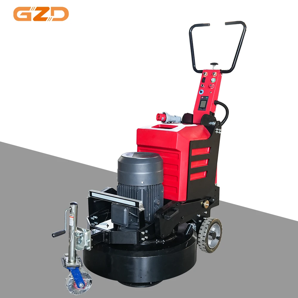 900mm Professional Efficient Coating Removal Floor Epoxy Concrete Terrazzo Grinding Machine