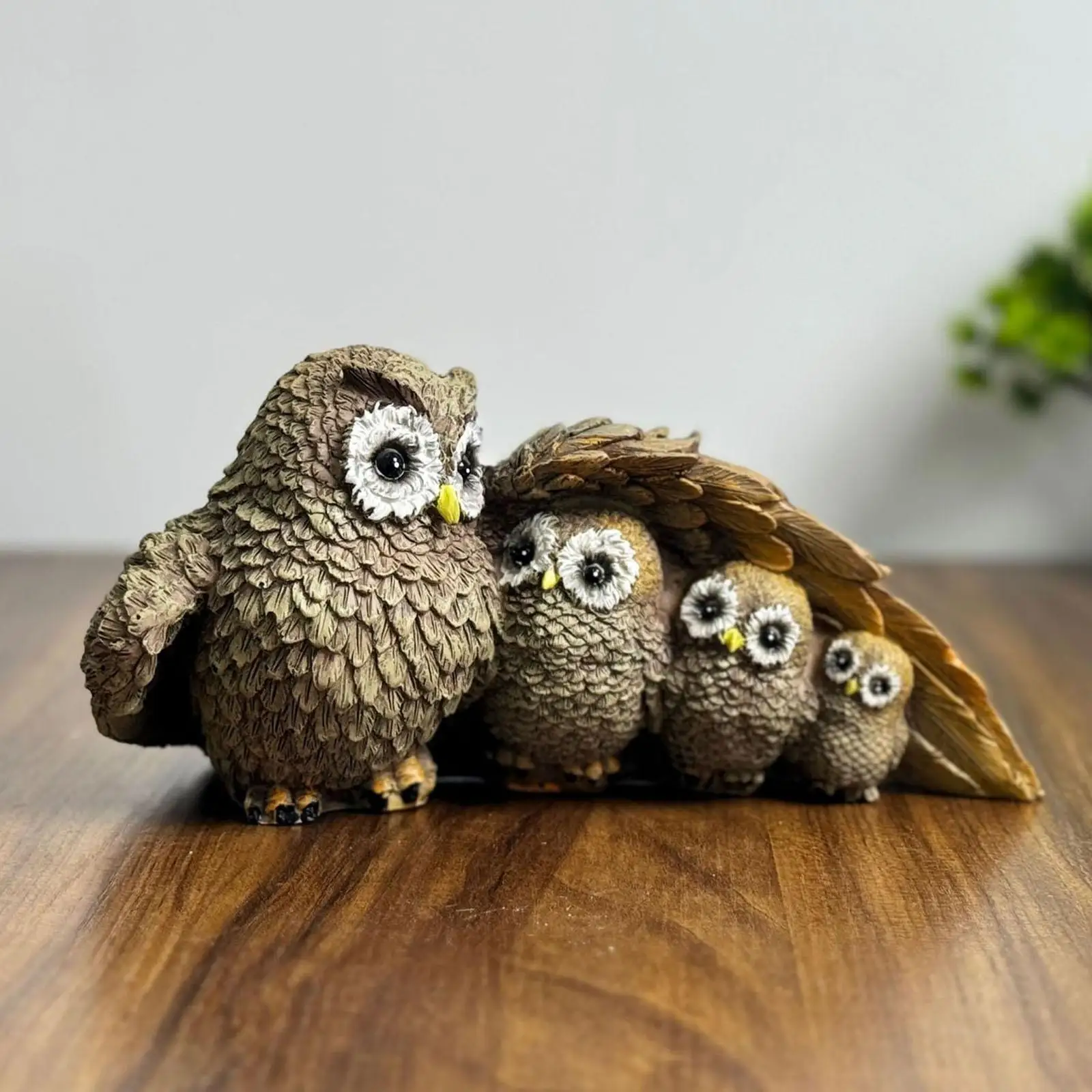 Owl Statue Animal S… - image
