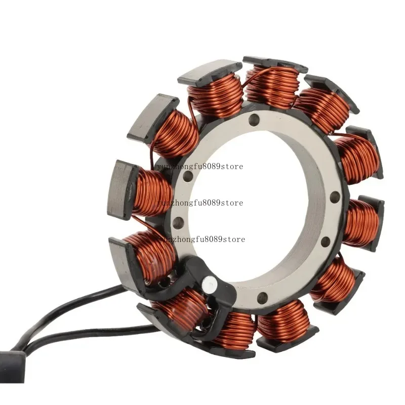 29997-07A Motorcycle Stator Coil High Output Stable Voltage Replacement Accessory Fits XL883 XL1200X