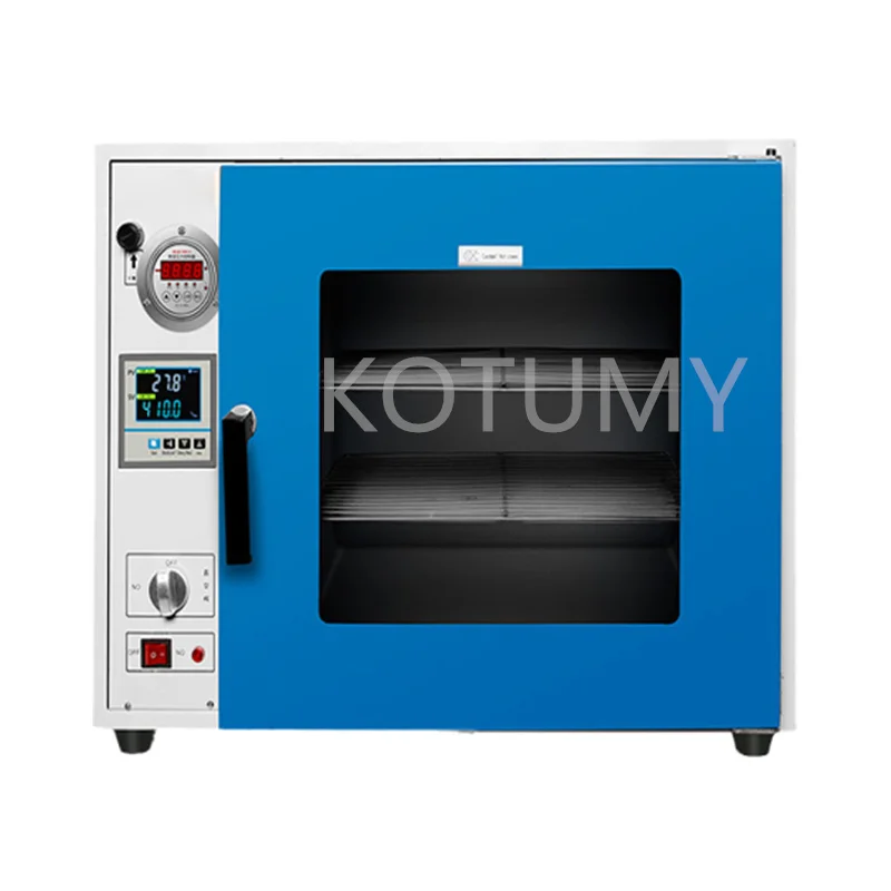 25L Digital Vacuum Drying Oven Laboratory Electric Heating Constant Temperature Oven Small Industrial Drying Carbinet