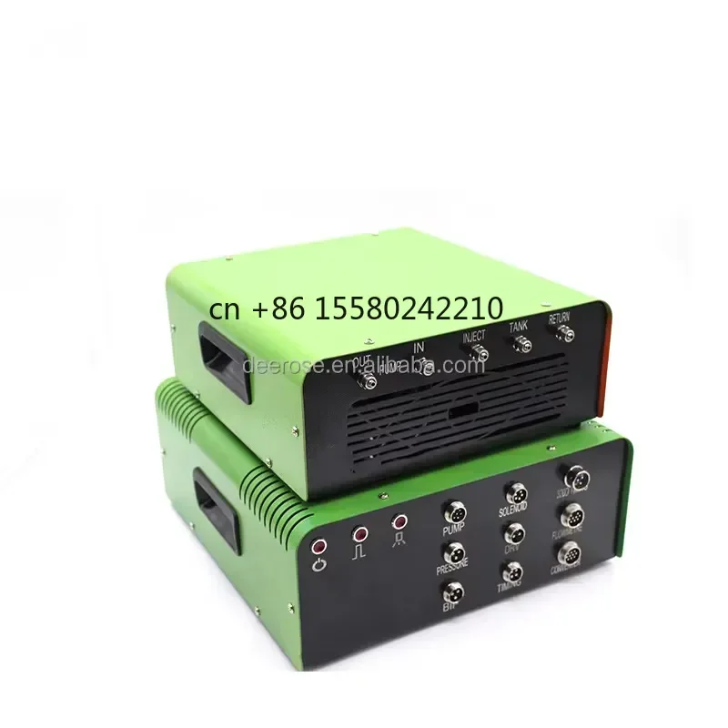 2026 hot for Injector Nozzle Testing Machine Common Rail Fuel Injector Tester Bench TL-600 Common Rail System Multi