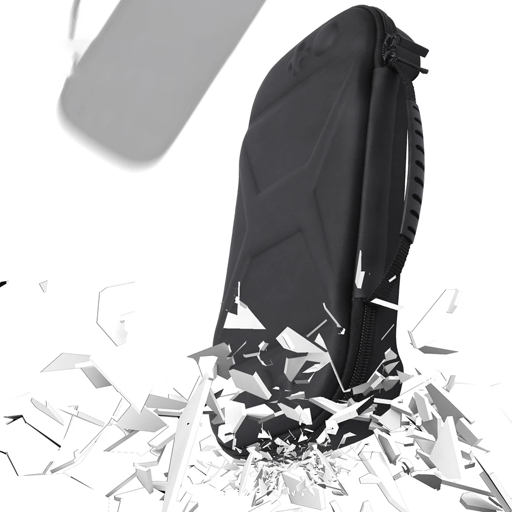 Carrying Case Shockproof Protective Travel Case Anti-scratch Storage Case Organizer Bag for Nintendo for Switch 2 Accessories