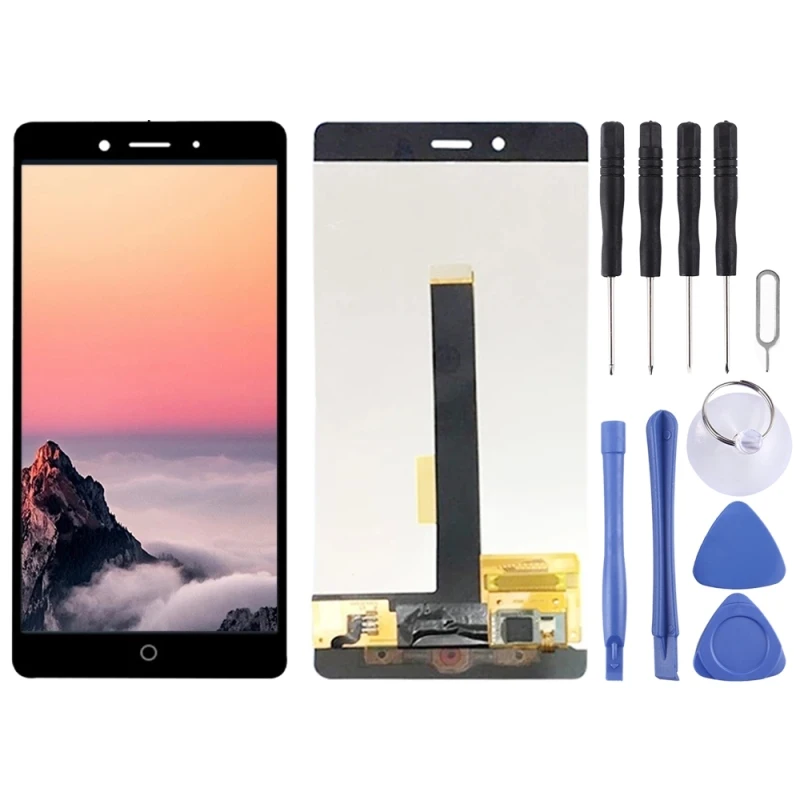 OEM For ZTE Nubia Z11 NX531J LCD Screen with Digitizer Full Assembly(black out of stock)