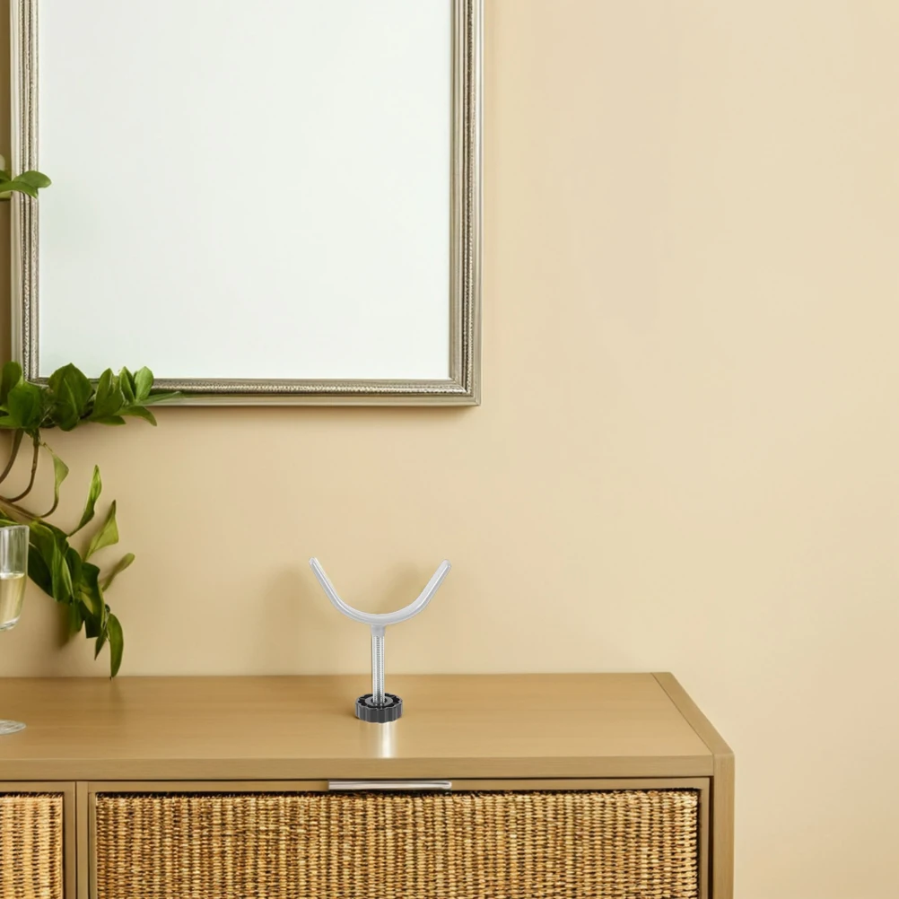 4 قطعة بوابة سلامة الطفل الحيوانات الأليفة الأجهزة الثقيلة تصاعد البراغي ل درج مزلاج الباب التوتر المسمار المغزل قضبان دائم داخلي