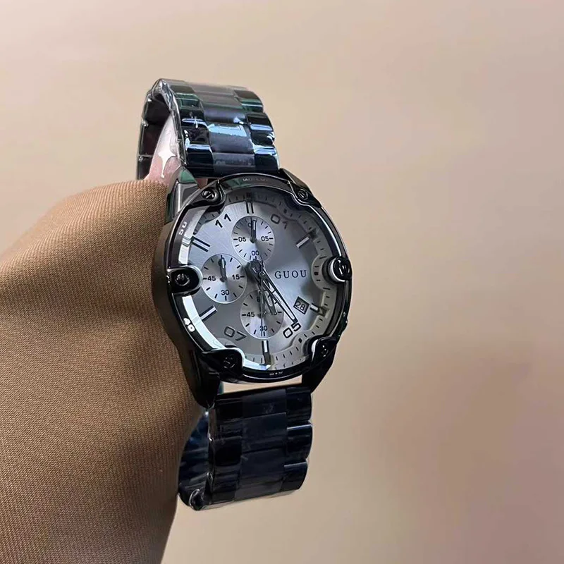 Многофункциональные спортивные часы, женские наручные часы, модные кварцевые часы, модные новые женские наручные часы, женский подарок.