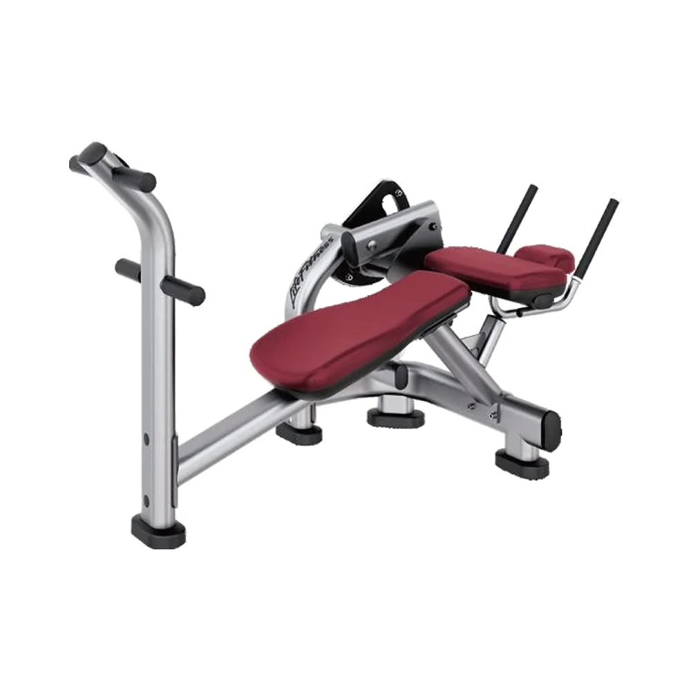 

Modern Style Foldable Dumbbell Bench for Home Gym Fitness Studios Abdominal Crunch Equipment Convenient Benches & Racks