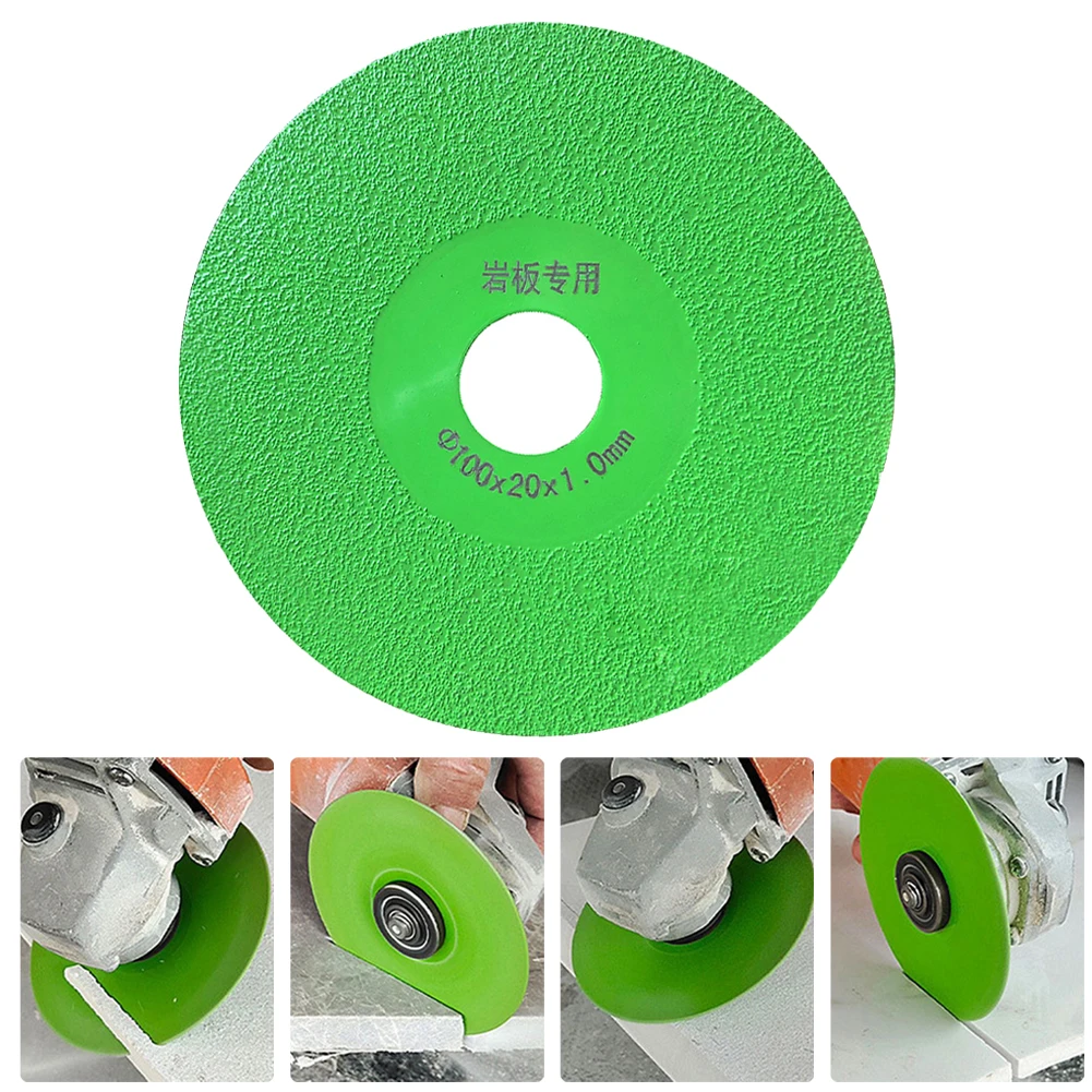 

Cutting Disc Diamond Marble Saw Blade Ceramic Jade Grinding Wheel Power Tool Accessories And Parts Replacement 1pc