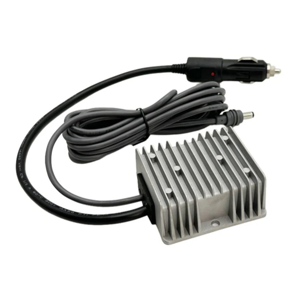 DC Step-up Power Supply Cable With Cigarette Lighter Plug For Starlink Mini Conversion Kit 10-28V To 30V 3.5A/12V24V To 57V 4.5V