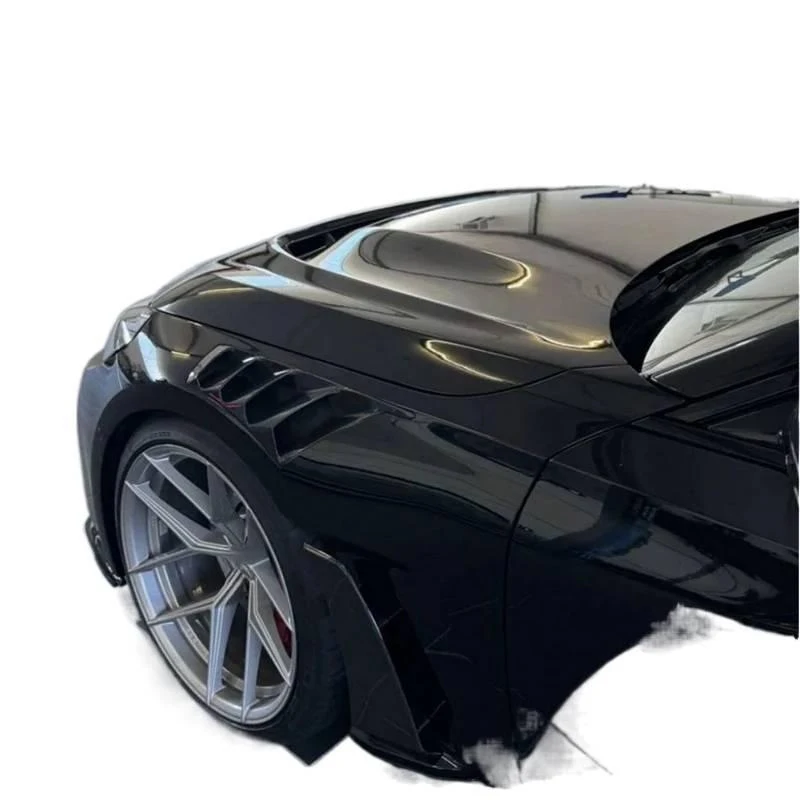 

Carbon Fiber Engine Hood ALP Style M2 G87 2023-2025 Direct Performance Upgrade