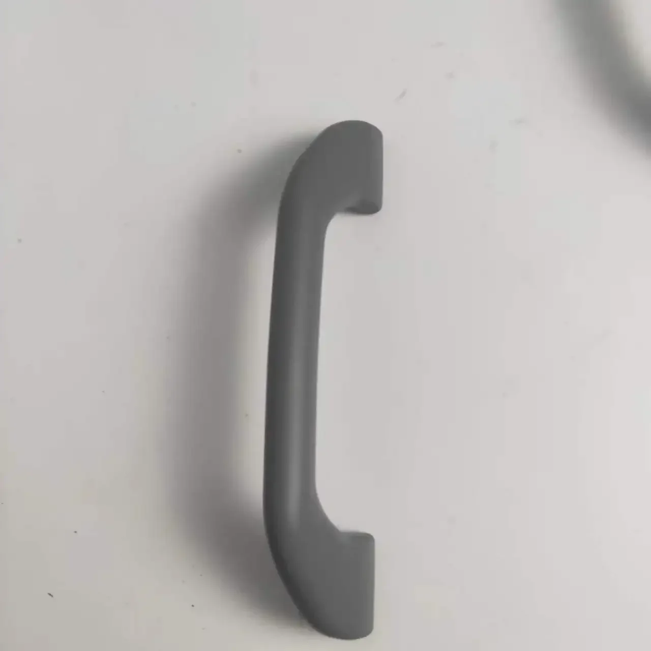 Maniglia da tetto da 1 pezzo per Pajero V70 V60 MR 330017 Bracciolo per Montero Sport K90 con O Senza Gancio Grigio per Cu00 Cs00 Ck00