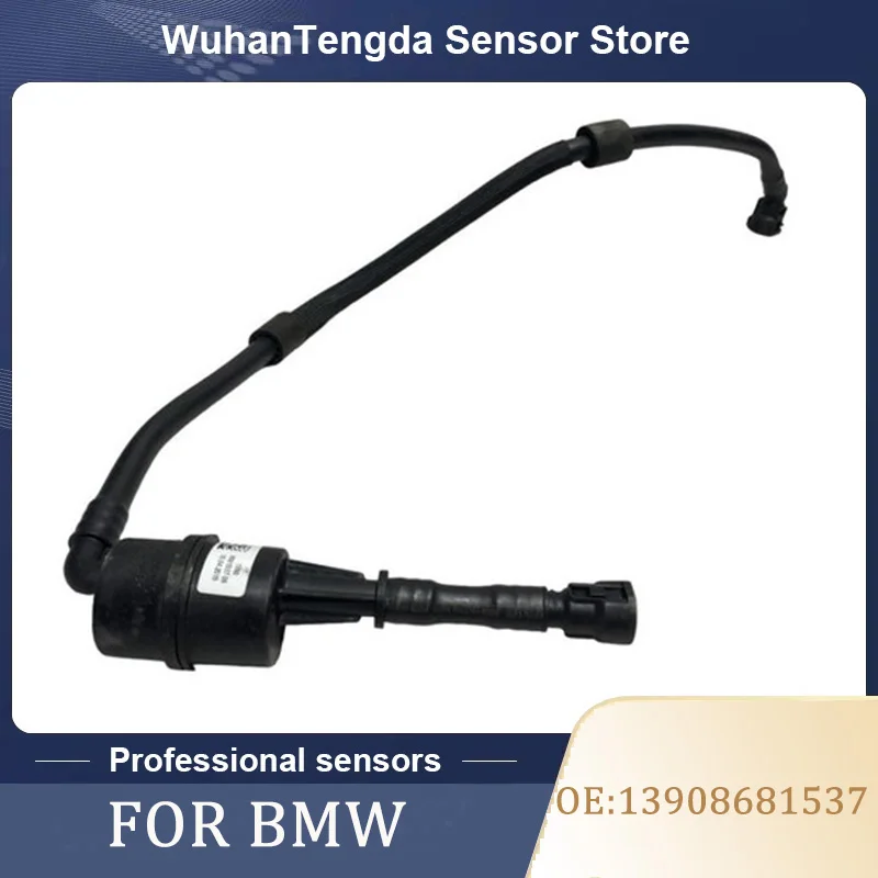 

13908681537 New Fuel Vent Pipe for BMW X3 2018xDrive25i X4 2019 XDrive30i X3 2020 XDrive25i X32021 XDrive25i 30i