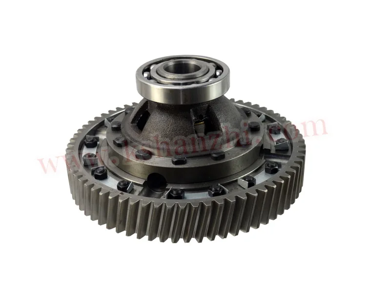 Forklift Parts 14453-52032 Differential Assembly For TCM FD20~30Z5/T3C, CPCD30