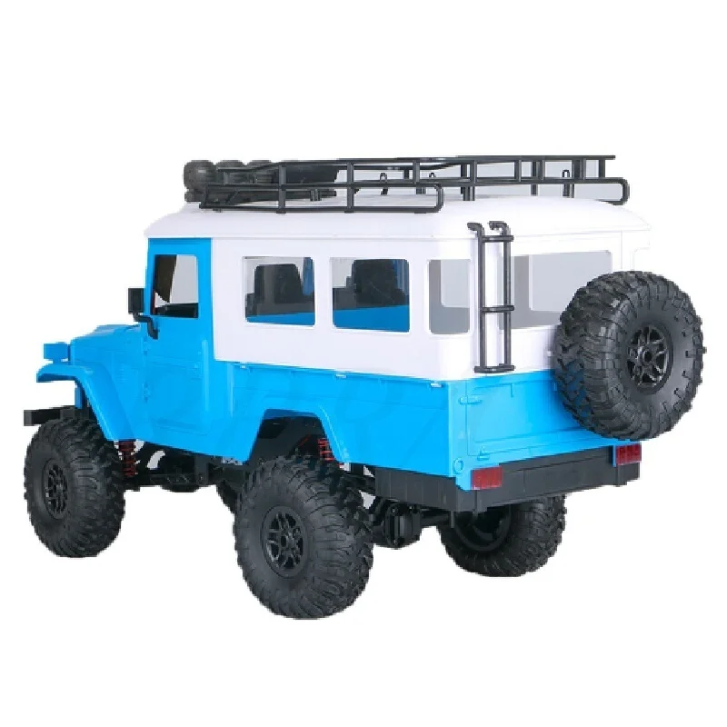 Classic 1:12 Full-Size Mountain Bike Remote Control Simulation High-Speed Model Convertible Pickup Truck Children'S Toy