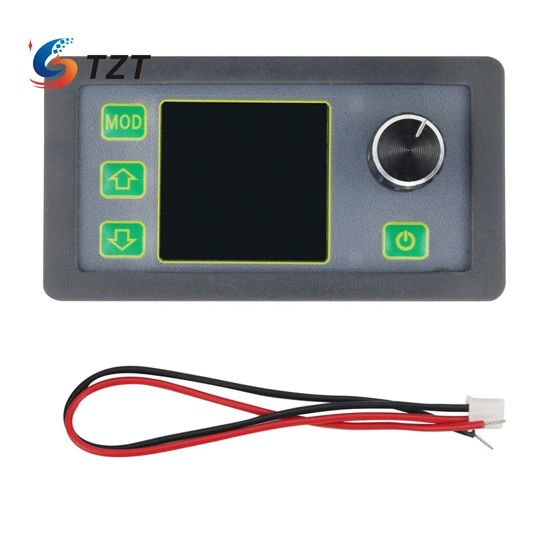 

TZT FY201 PWM Signal Generator + For Modbus 4-20mA 2-10V DDS Function Signal Generator 1.44" Color LCD