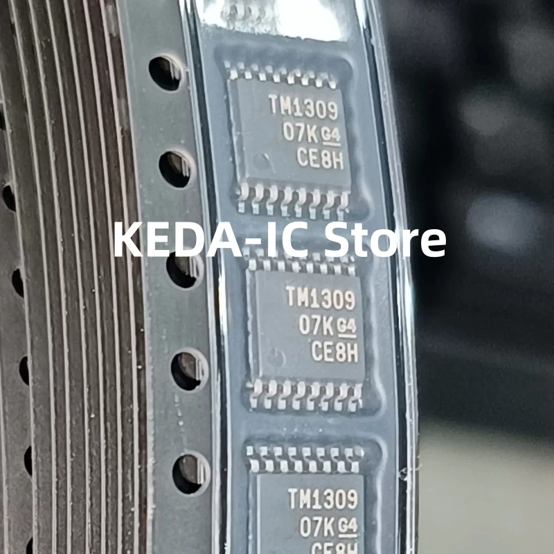 

5-100 шт./лот TMUX1309PWR TM1309 TSSOP16 Новый оригинал