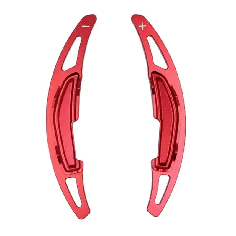 

Стильные удлинители подрулевых лепестков из алюминиевого сплава для BMW M2 F87, M3 F80, F82, M6 F06, F12 – педали управления автомобилем