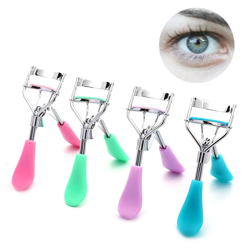 

1PCS Woman Eyelash Curler Cosmetic Makeup Tools Clip Lash Curler Lash Lift Tool Beauty Eyelashes Multicolor Makeup Tools ресницы