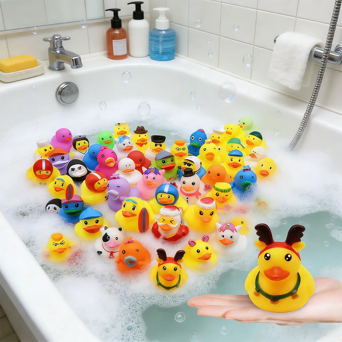 Thumbnail 4 - #49 Top Rated Bath Toys to Buy in 2026