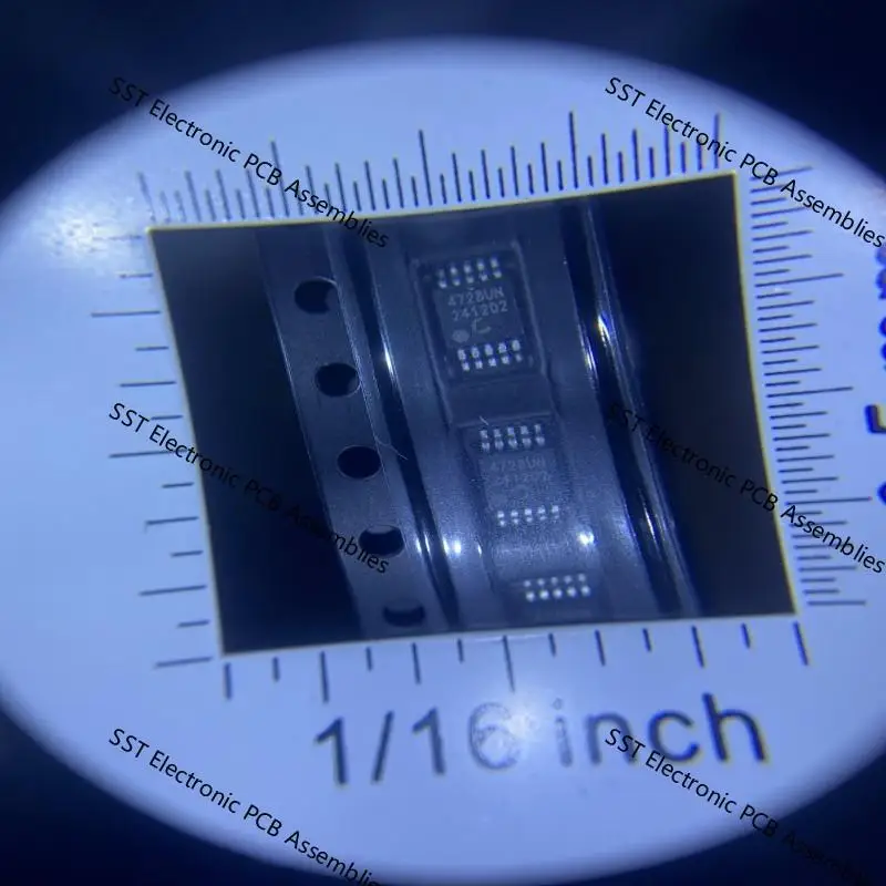 10~100Pcs MCP4728-E…