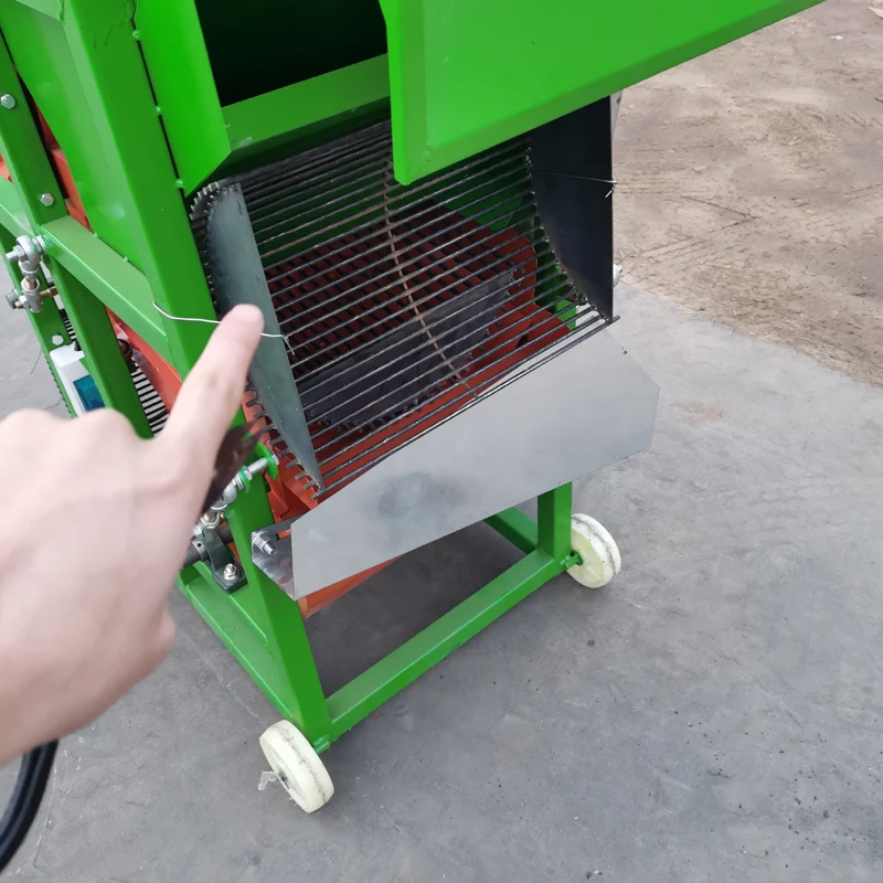 PBOBP Peanut Sheller Machine For Small Business Groundnut Sheller Peanut Shelling Removing Machine Peanut Seed Peeling Machine