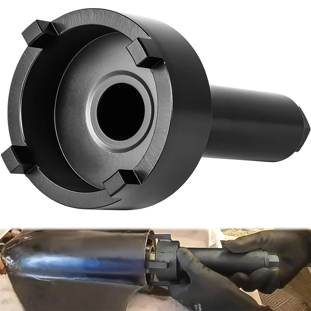 

Bearing Carrier Retainer Wrench Tool Fitsfor Mercury Mercruiser Alpha One Bravo Generation II TRS Outdrives Alternative to91-610