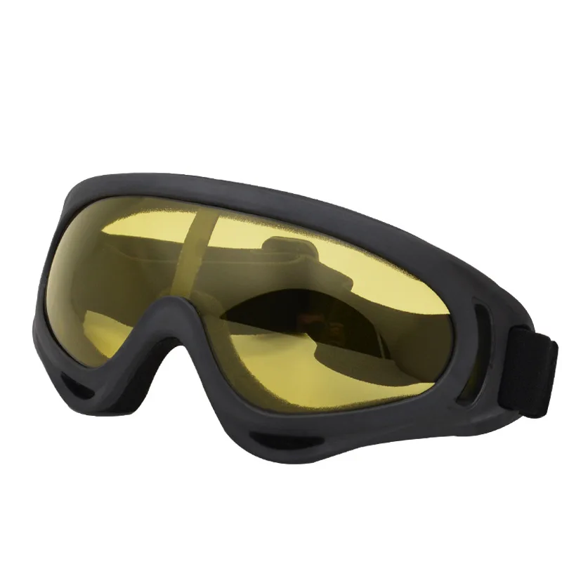 Pet Glasses Big Dog Outdoor Sunscreen Sunglasses Dustproof Waterproof Windproof Fashion Goggles People Can Also Use