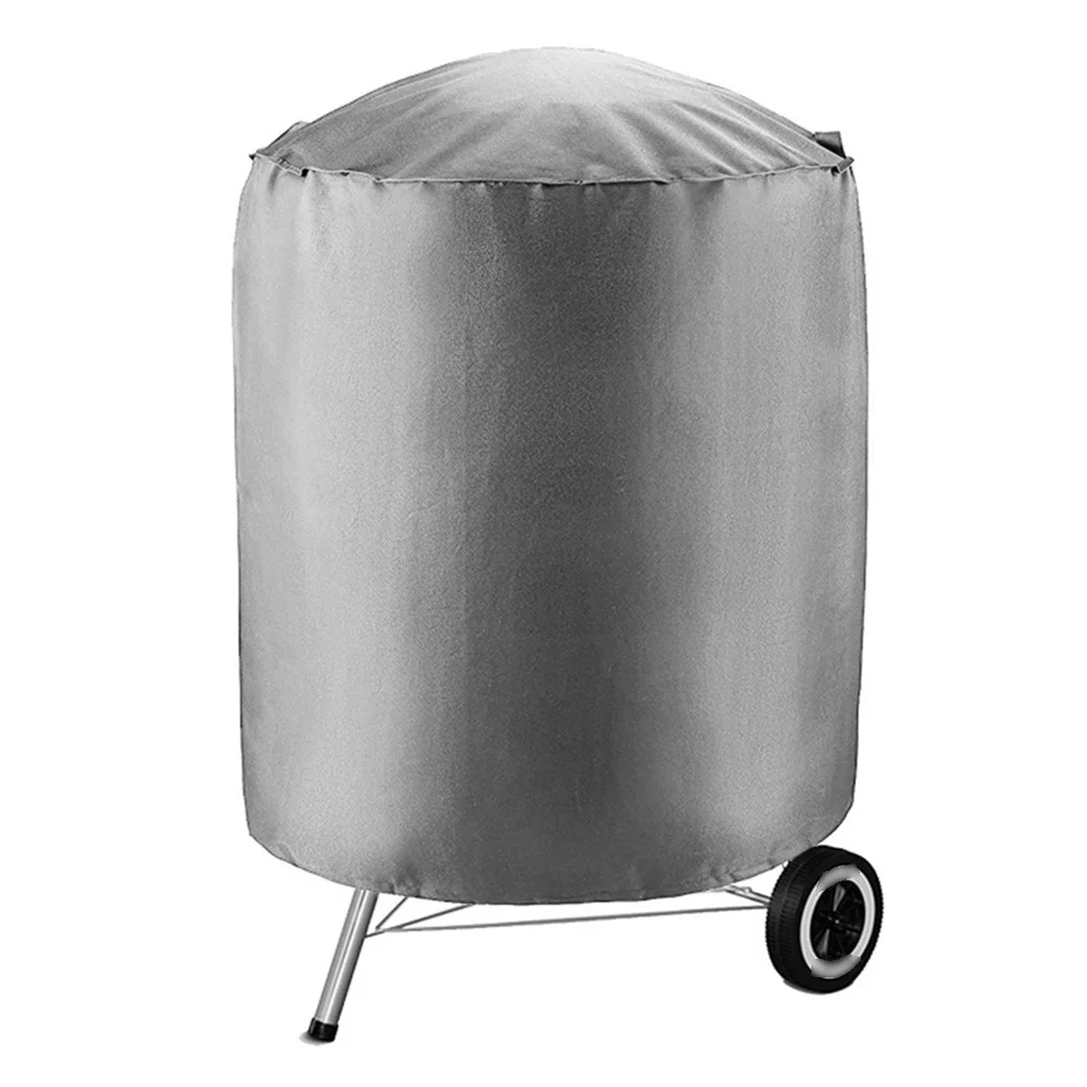 Outdoor Grill Cover Waterproof BBQ Cover Single Piece Packaging Bbq Equipment for protection Waterproof For Weber Grill