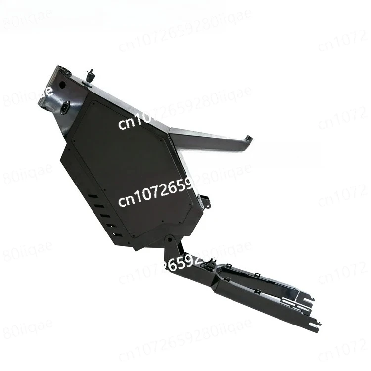 

Carbon Steel Bicycle Frame for EBike, High-Quality