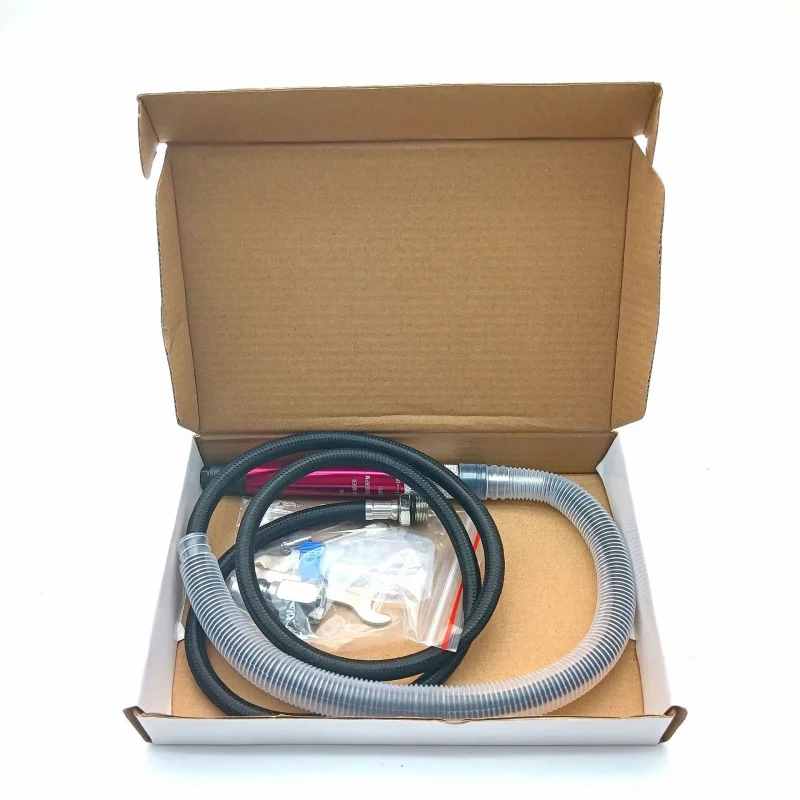 ماكينة صنفرة هوائية، مطحنة قوالب هوائية، مجموعة أقلام نقش صغيرة #4