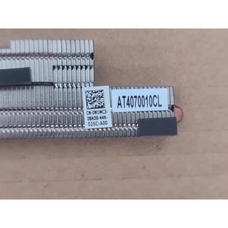 Originale per Dell Latitude 5440 REFRIGINATORE DI CALORE DI RAFFREDDAMENTO N1MC3 0N1MC3