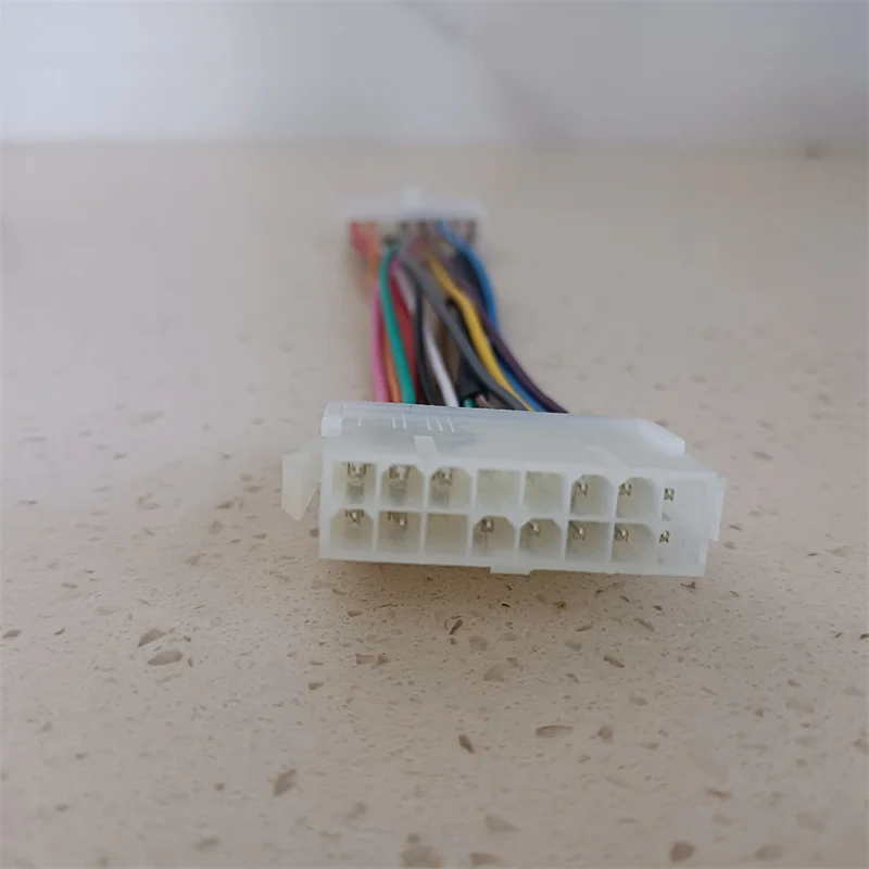 NEW 24Pin Conversion Cable make Curtis 1266 /1266A into 1510A / 1510 Motor Controller Club Car Golf Cart Accessories