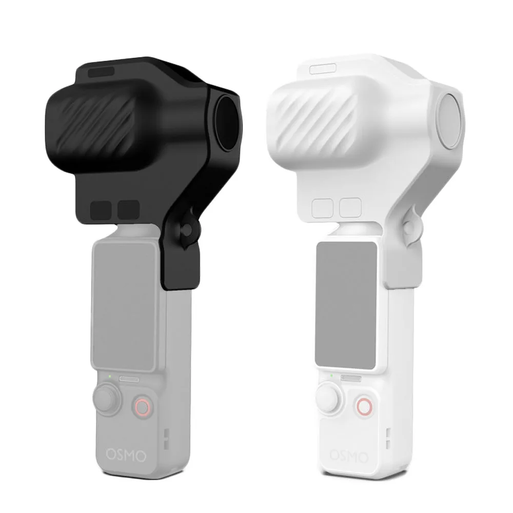 Full Protection For DJI Pocket 4 Pro Magnetic Gimbal Protective Cover Ultra-Light Scratch-Free ABS Classic With Lanyard Hole