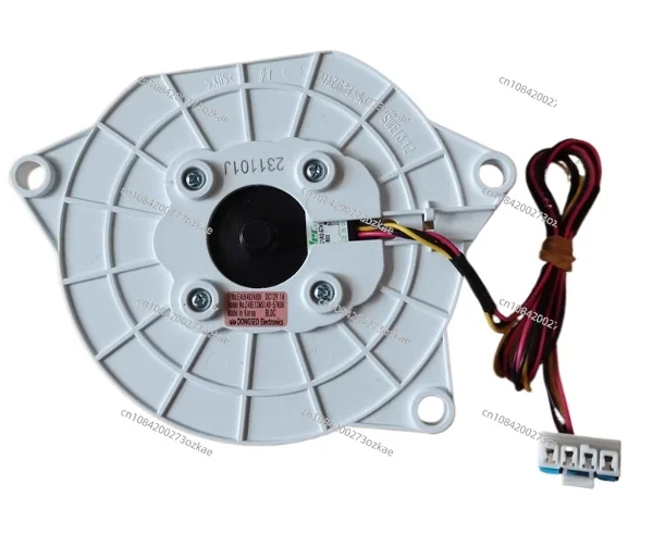 LG Refrigerator Motor Assembly Refrigeration Fan EAU64824805 Damper EAU64824806 New Original Accessories