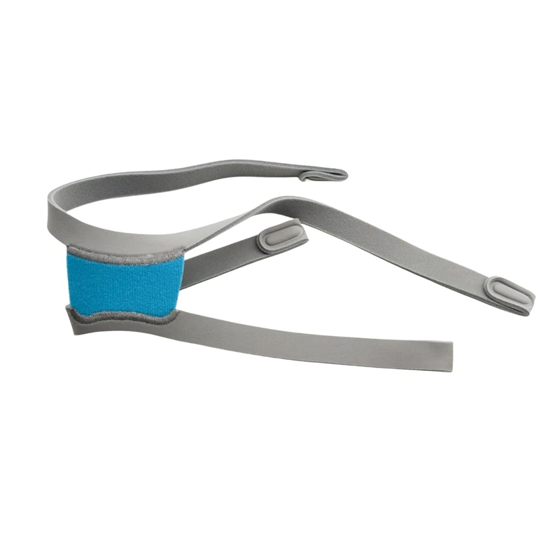 1 ชิ้นเปลี่ยนหมวกสายรัดสําหรับ Airfit F30i, หมวกสายคล้องปรับบ้าน Ventilator หน้ากากสายคล้อง