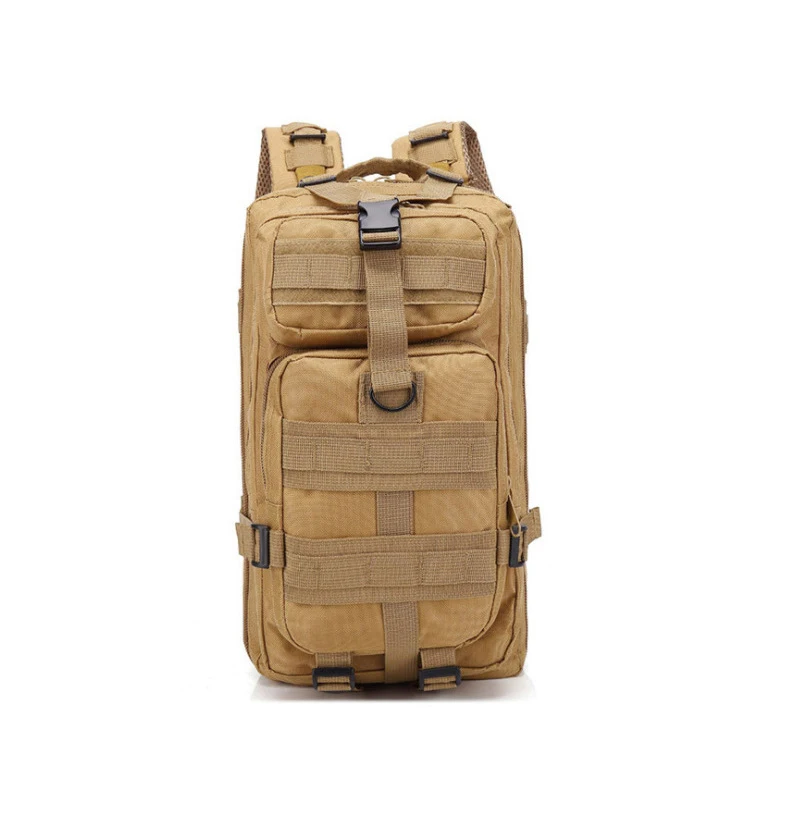 Military Tactical Backpack Men Travel Bag Large Outdoor Sports Climbing Hunting Fishing Hunting Hiking Army 3P Molle Pack Bag