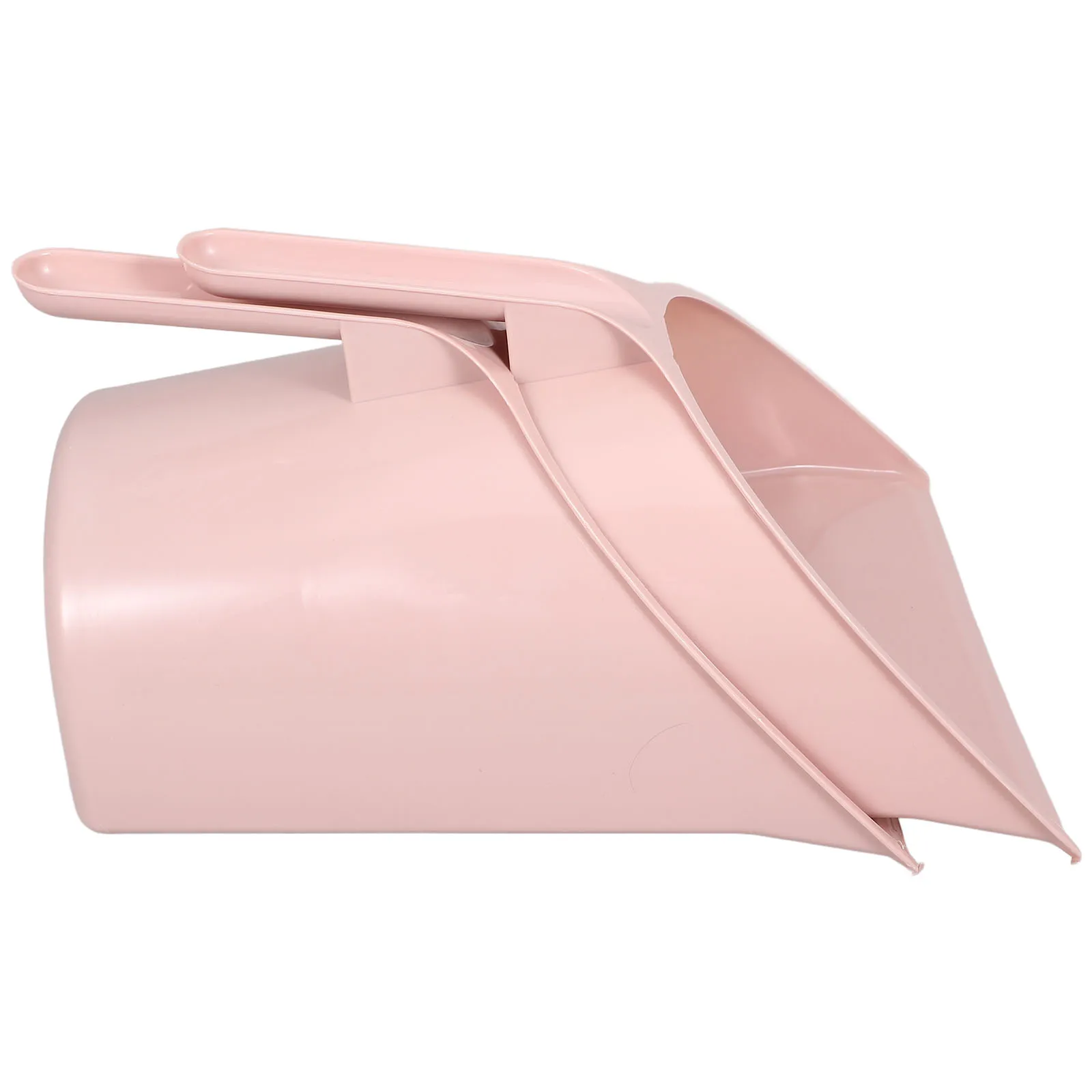 

2 Pcs Dustpan Office Make up Brushes Mop Garbage Home Use Plastic Vacuum Cleaner