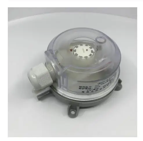 TEB930 Air Differential Pressure Switch Meter Micro Air Pressure Switch